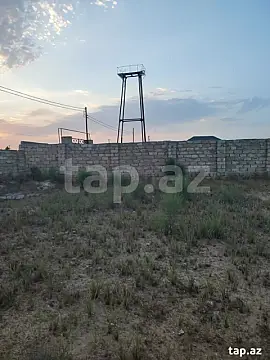 Satılır torpaq sahəsi — Bakı, Şüvəlan