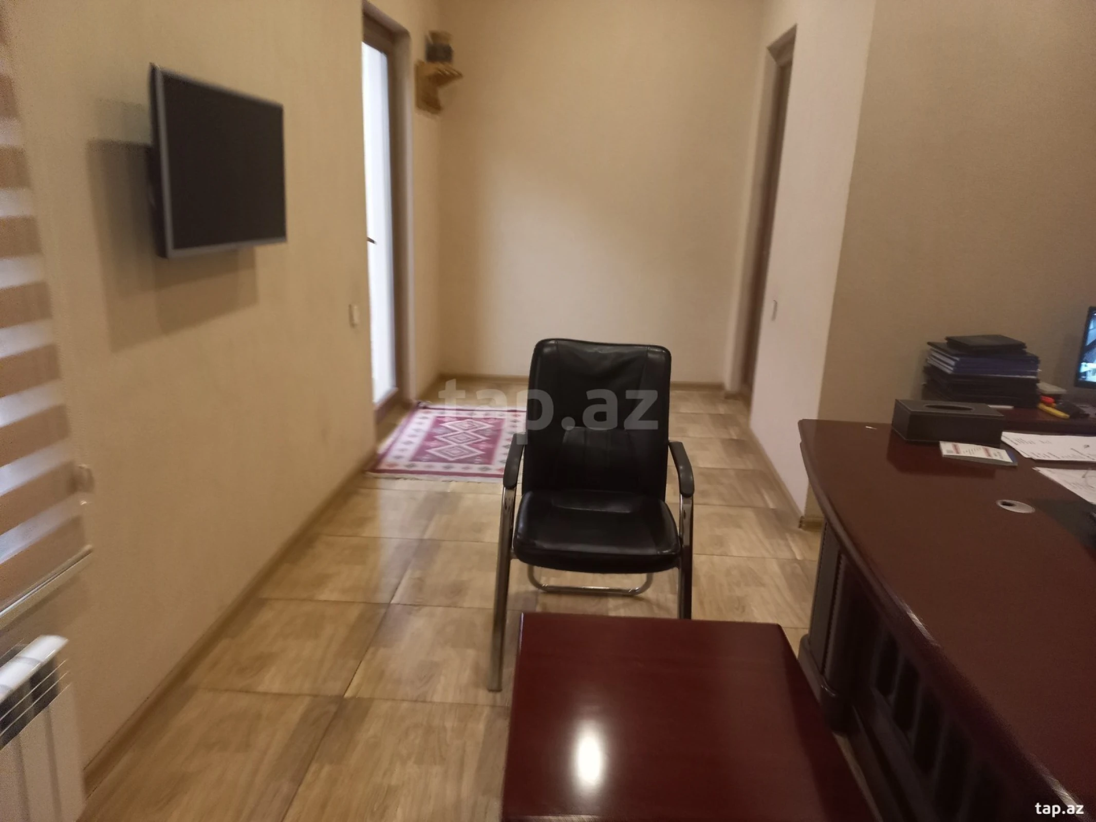 Kirayə verilir obyekt