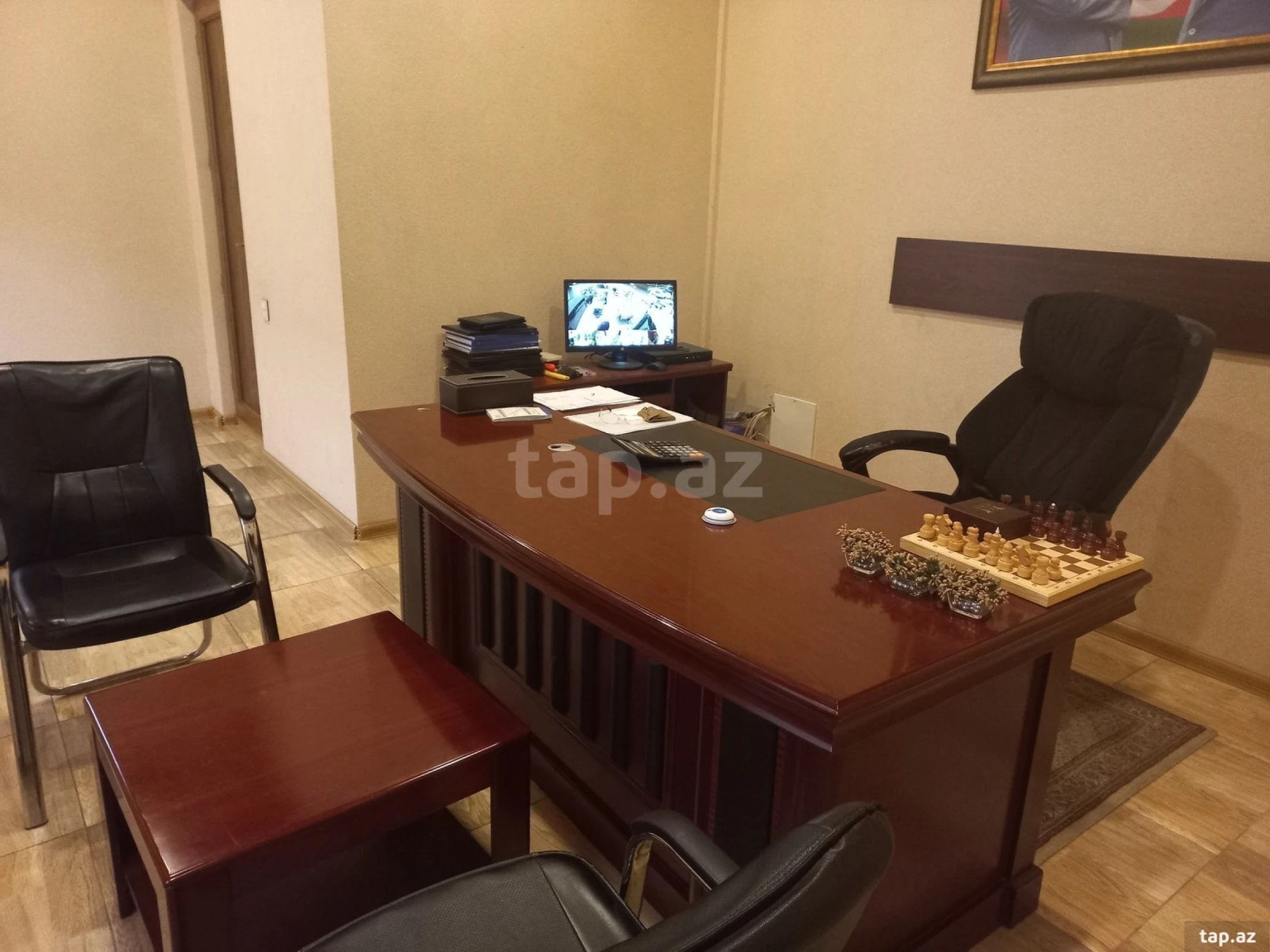 Kirayə verilir obyekt