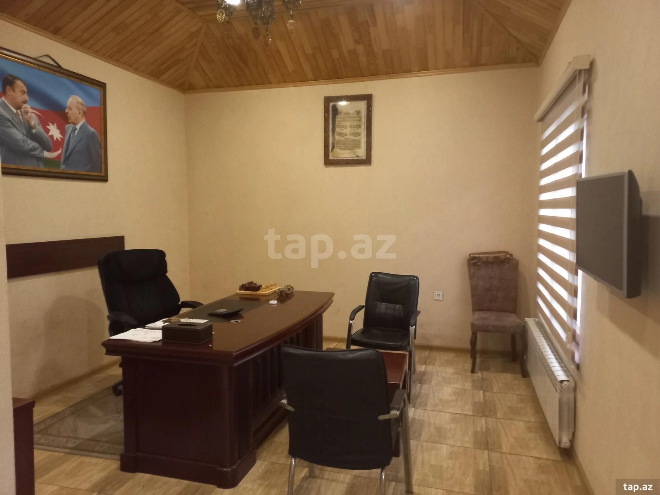 Kirayə verilir obyekt