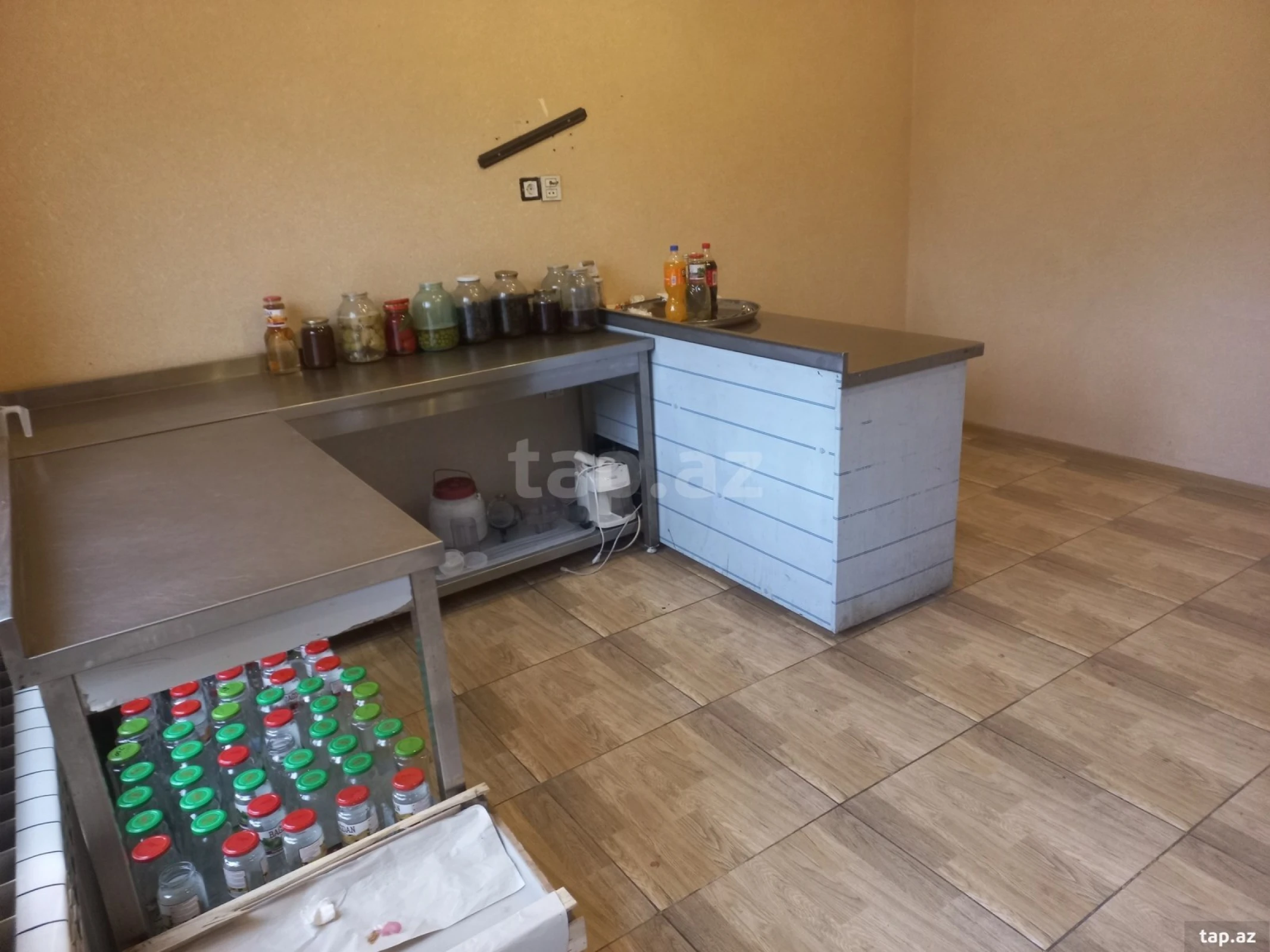 Kirayə verilir obyekt