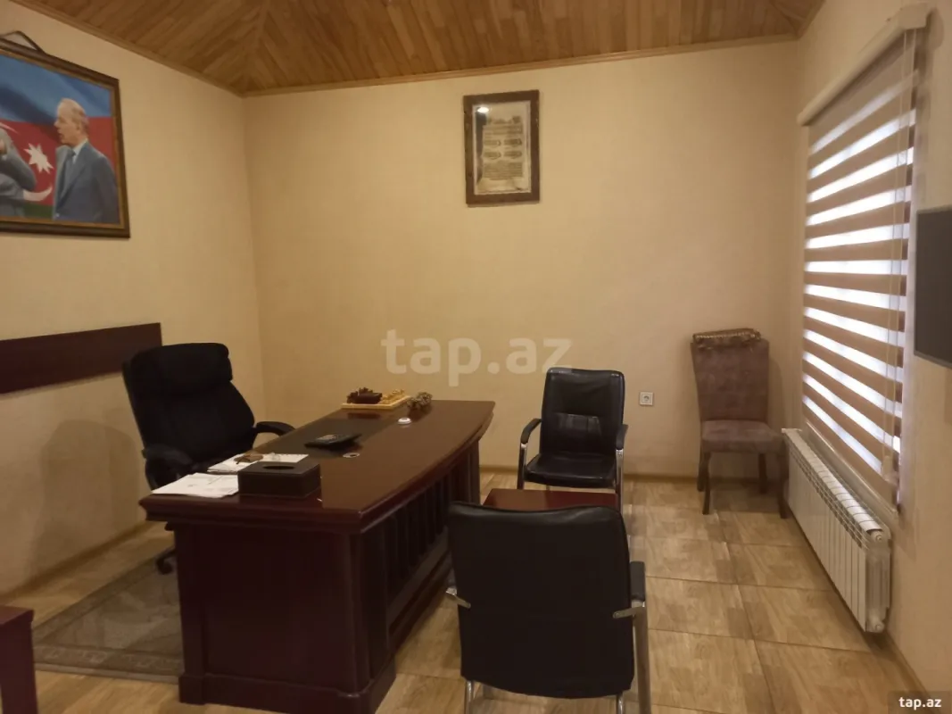 Kirayə verilir obyekt