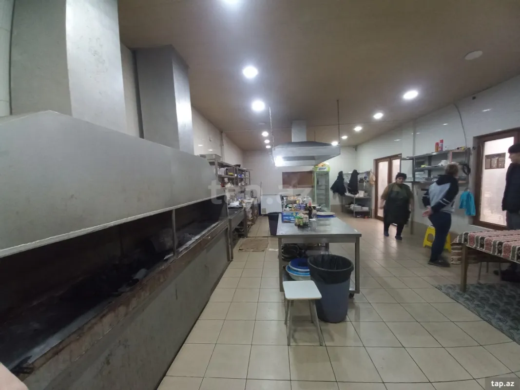 Kirayə verilir obyekt