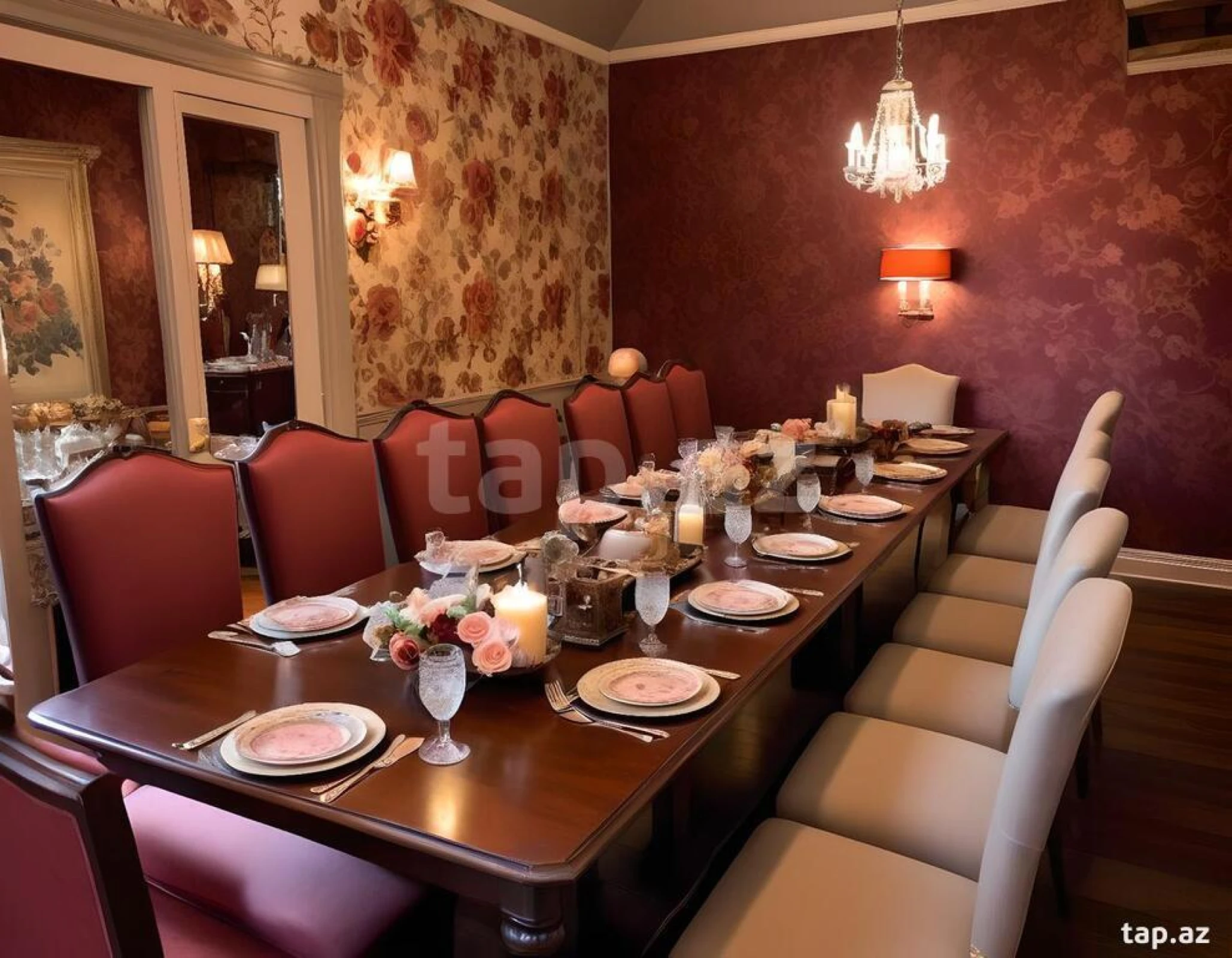 Kirayə verilir obyekt