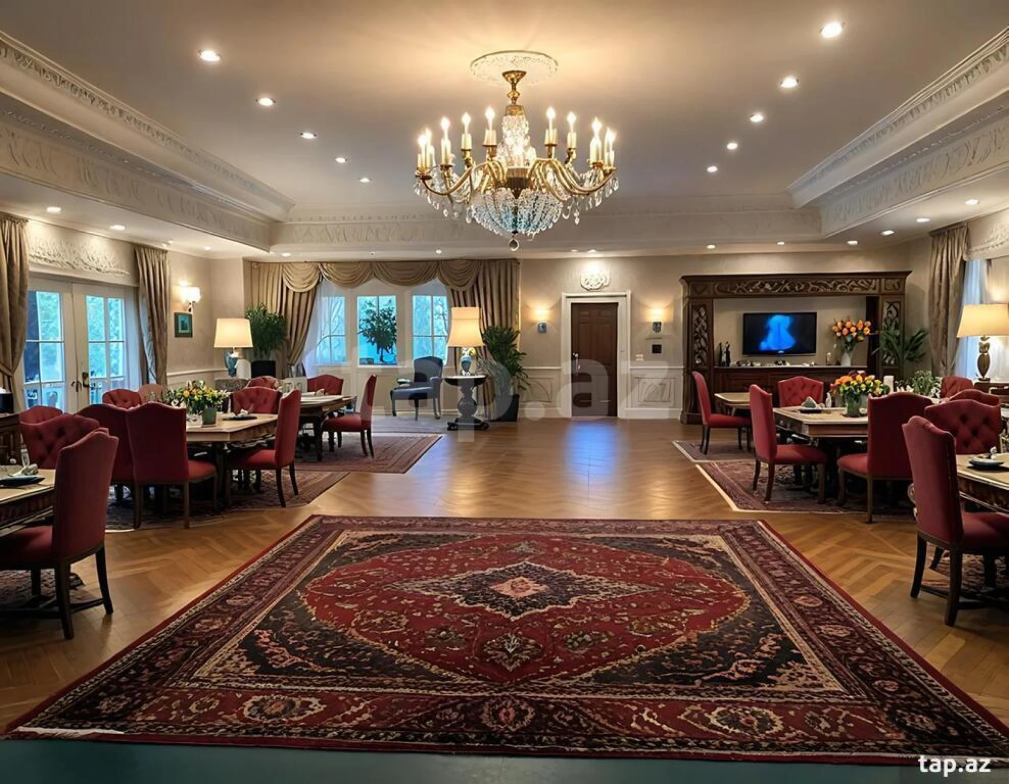 Kirayə verilir obyekt