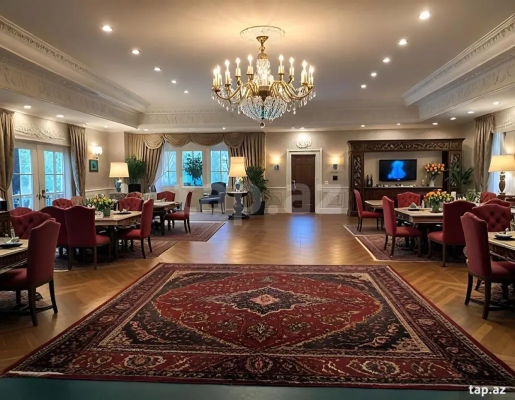 Kirayə verilir obyekt