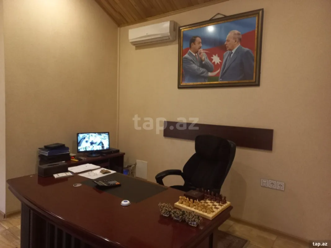 Kirayə verilir obyekt