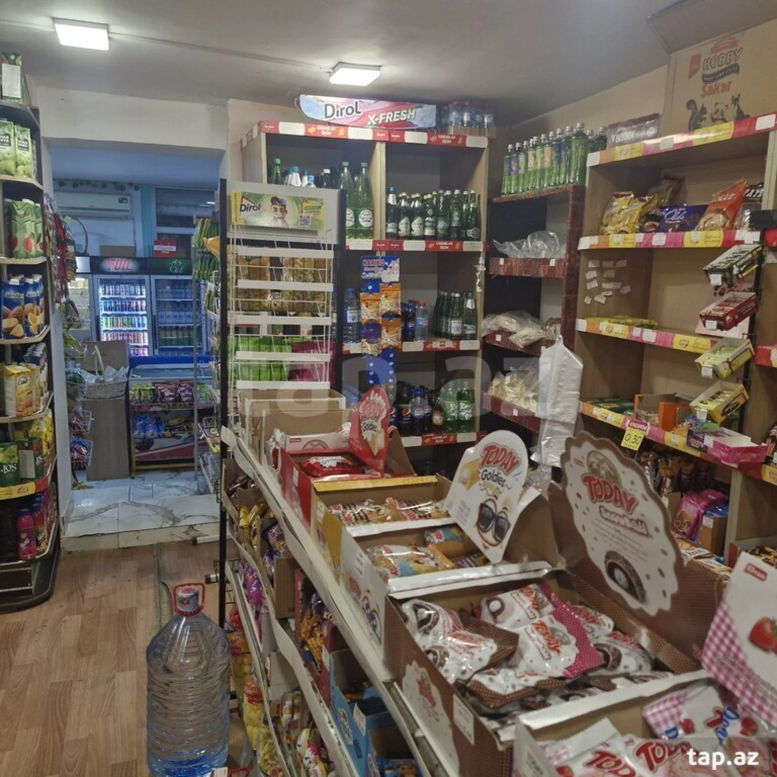 Kirayə verilir ofis