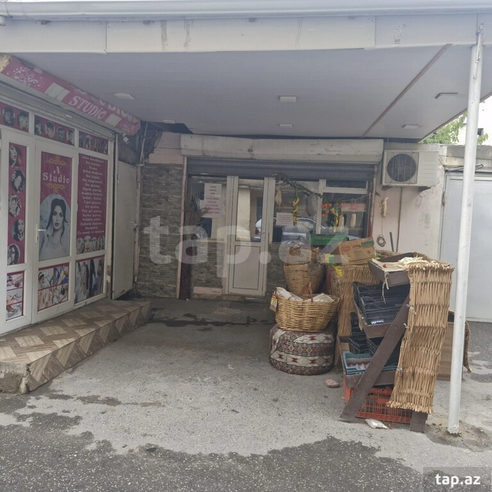 Kirayə verilir ofis