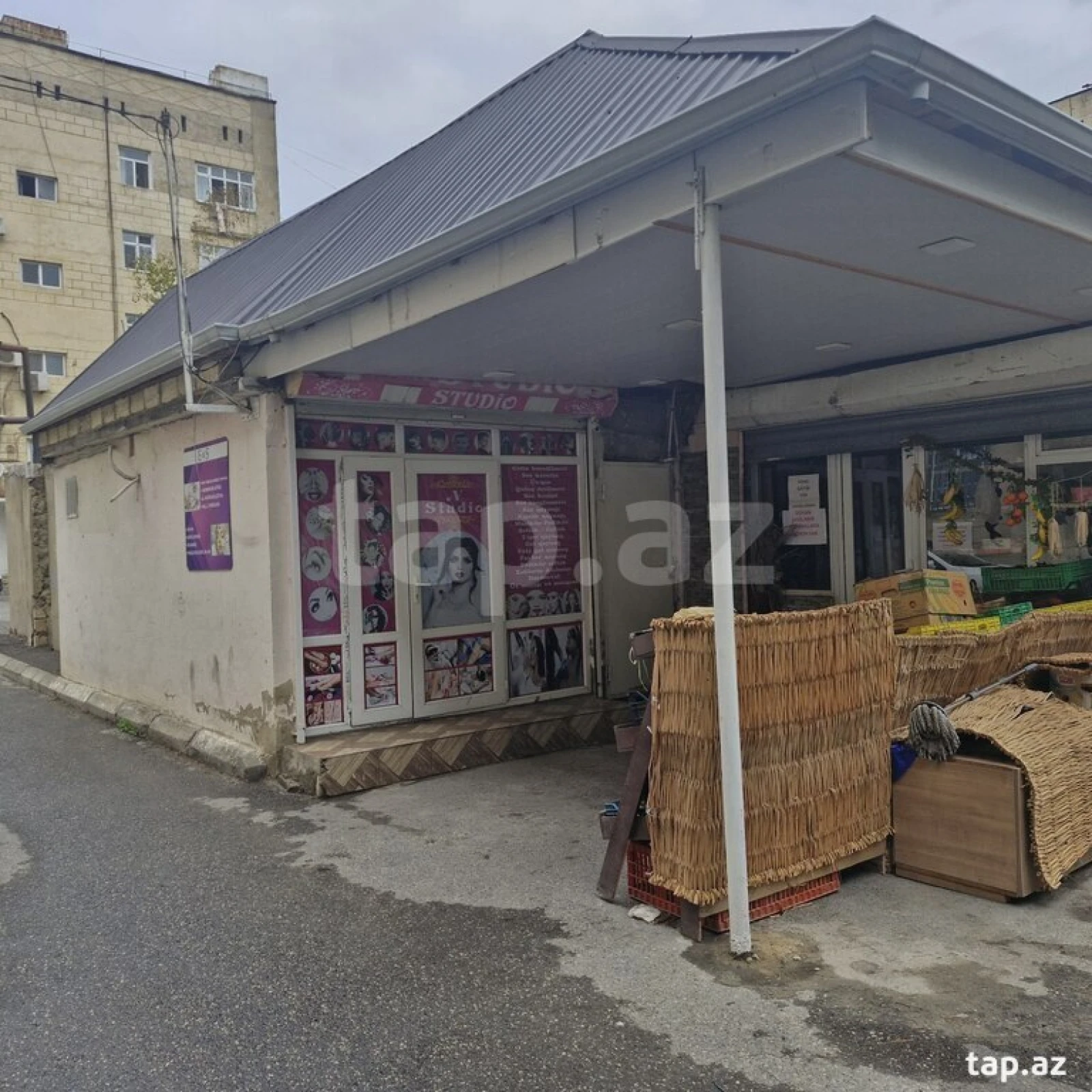 Kirayə verilir ofis