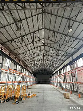 Kirayə verilir obyekt — Bakı