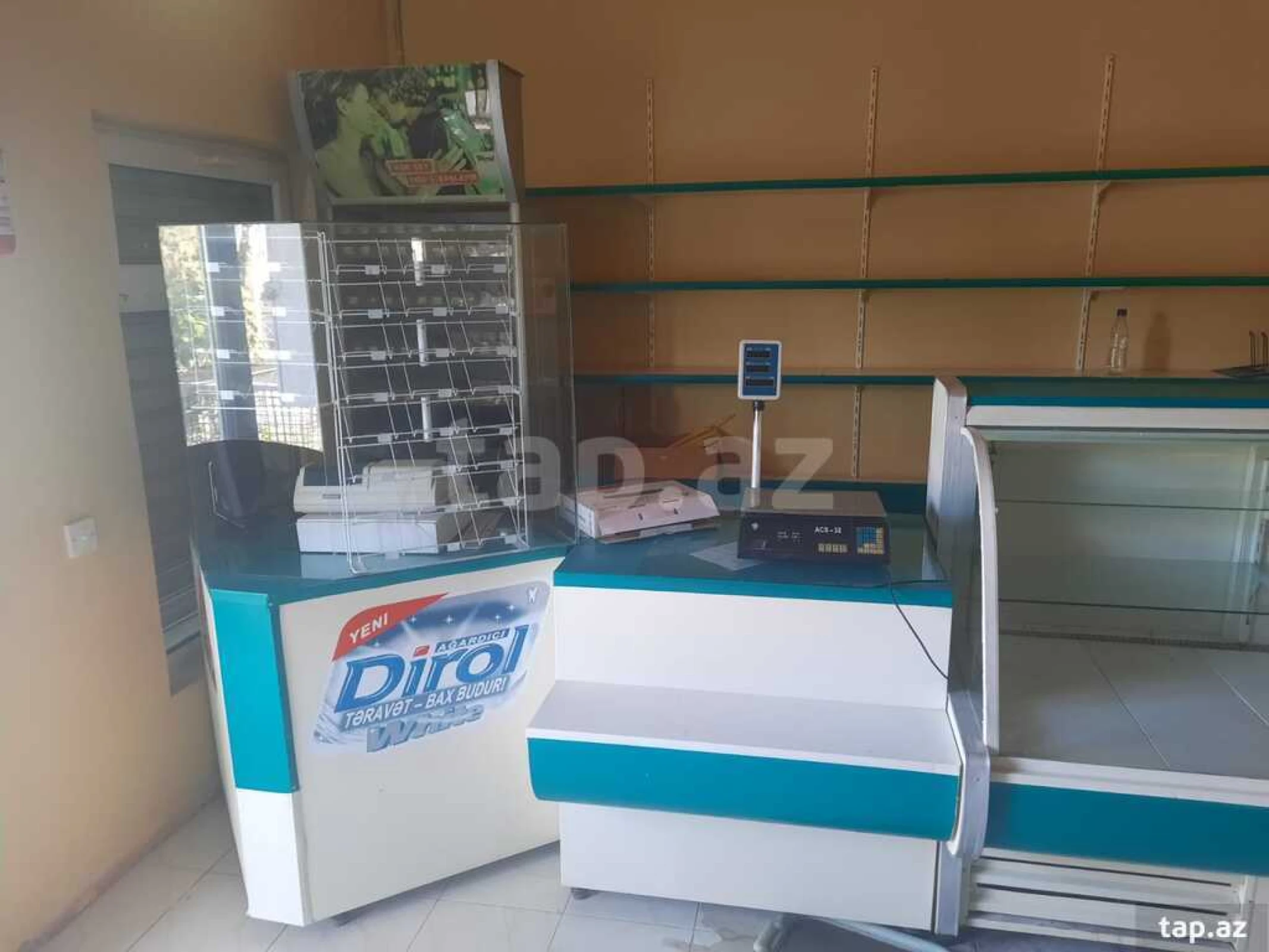 Kirayə verilir obyekt