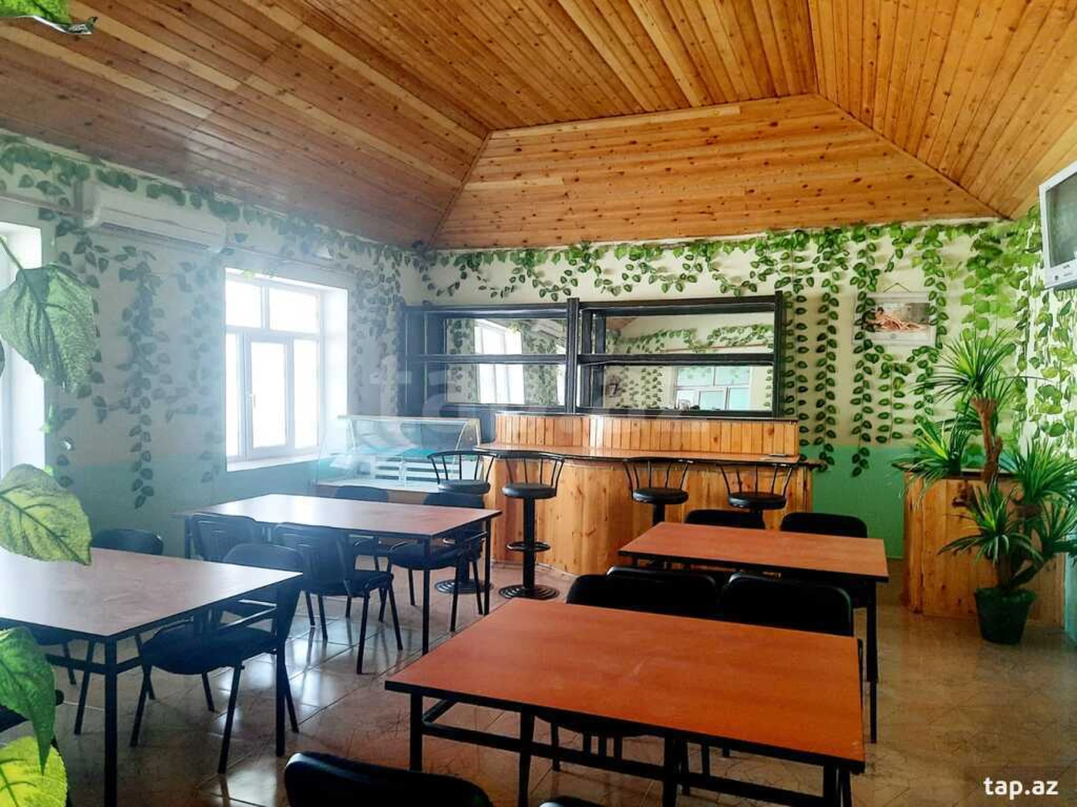 Kirayə verilir obyekt