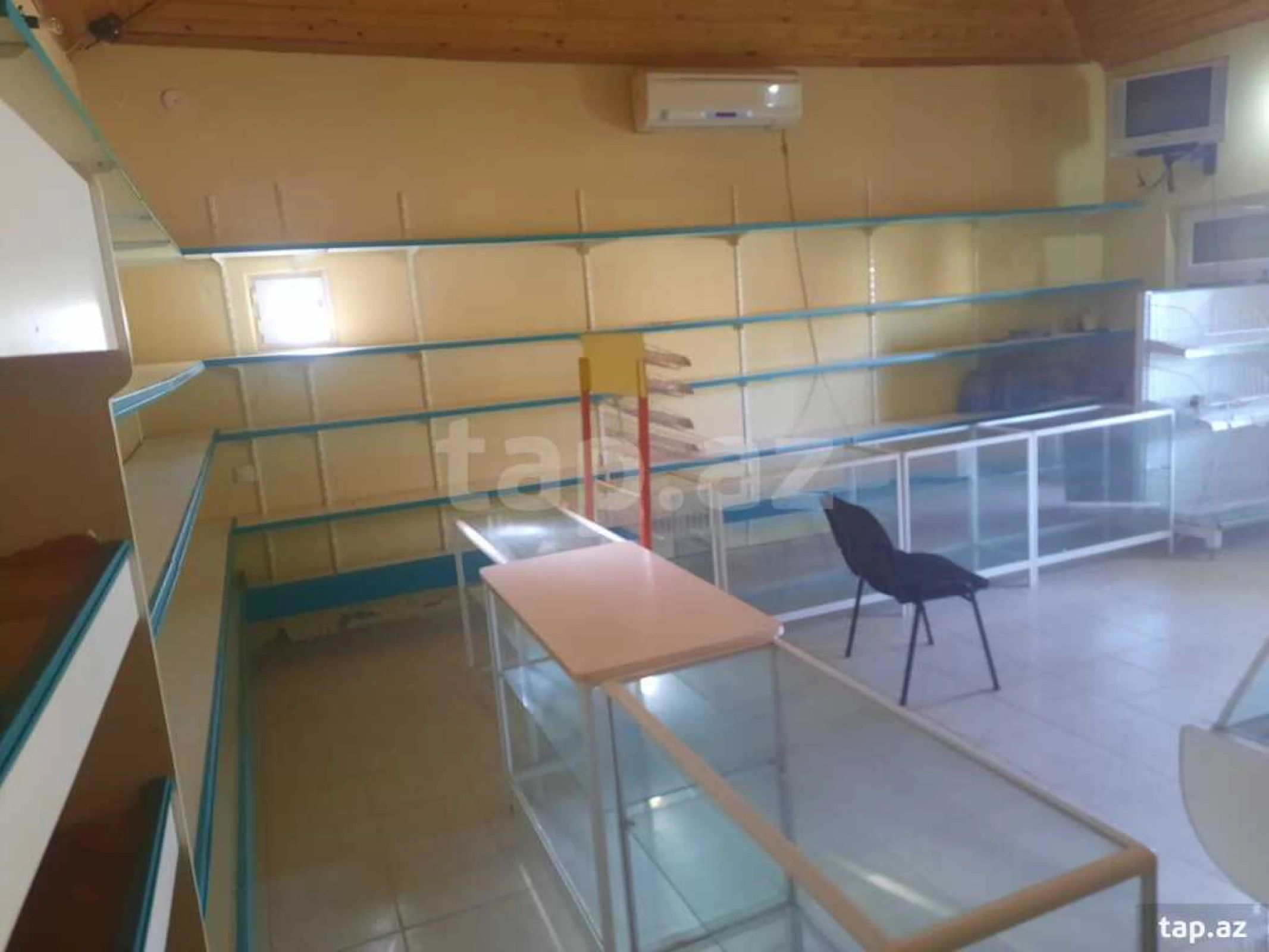 Kirayə verilir obyekt