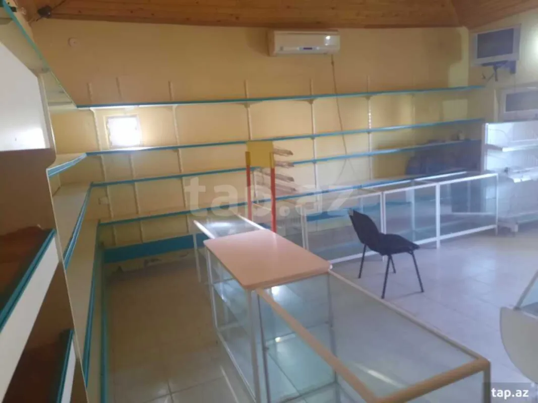 Kirayə verilir obyekt