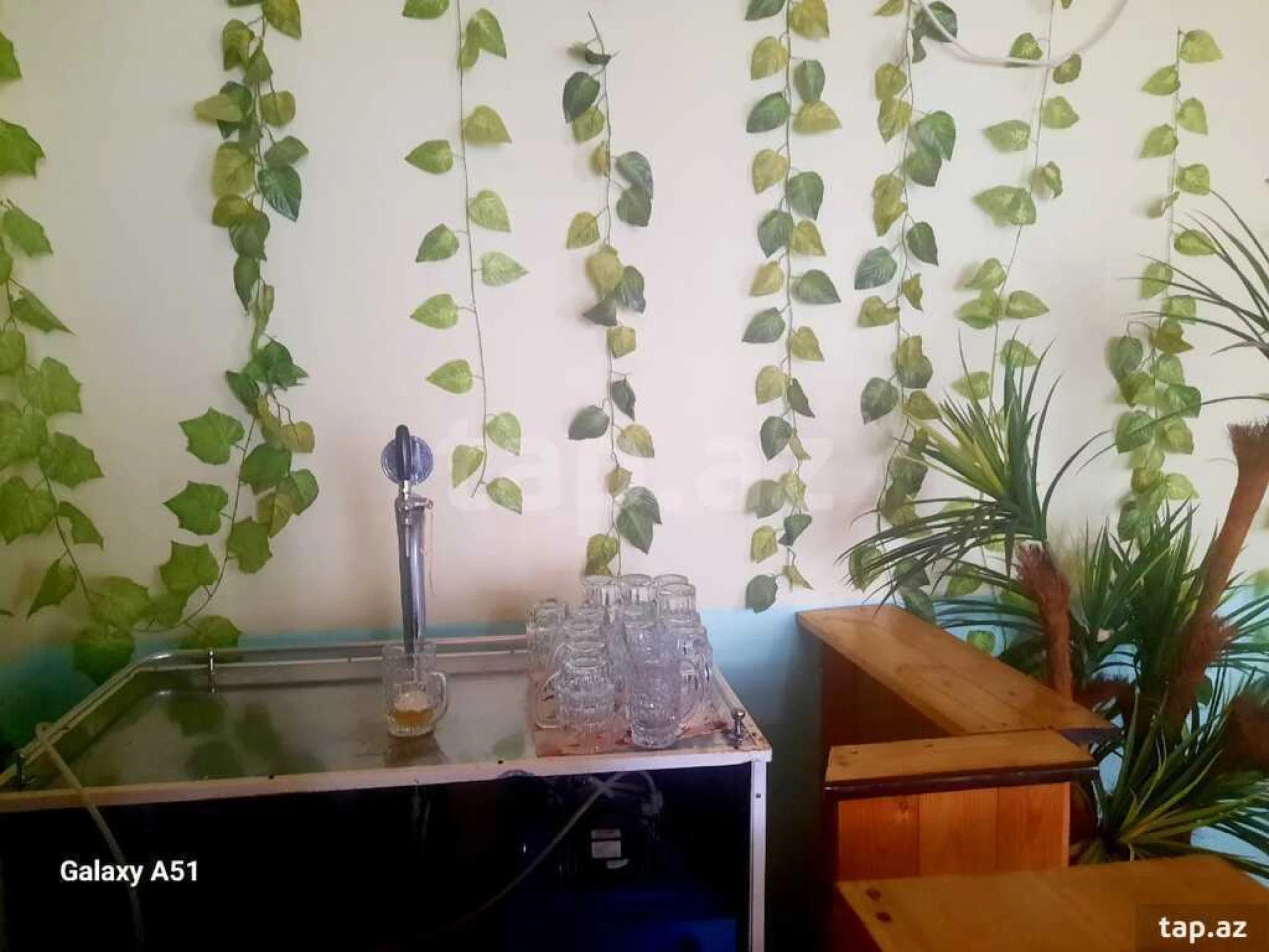 Kirayə verilir obyekt