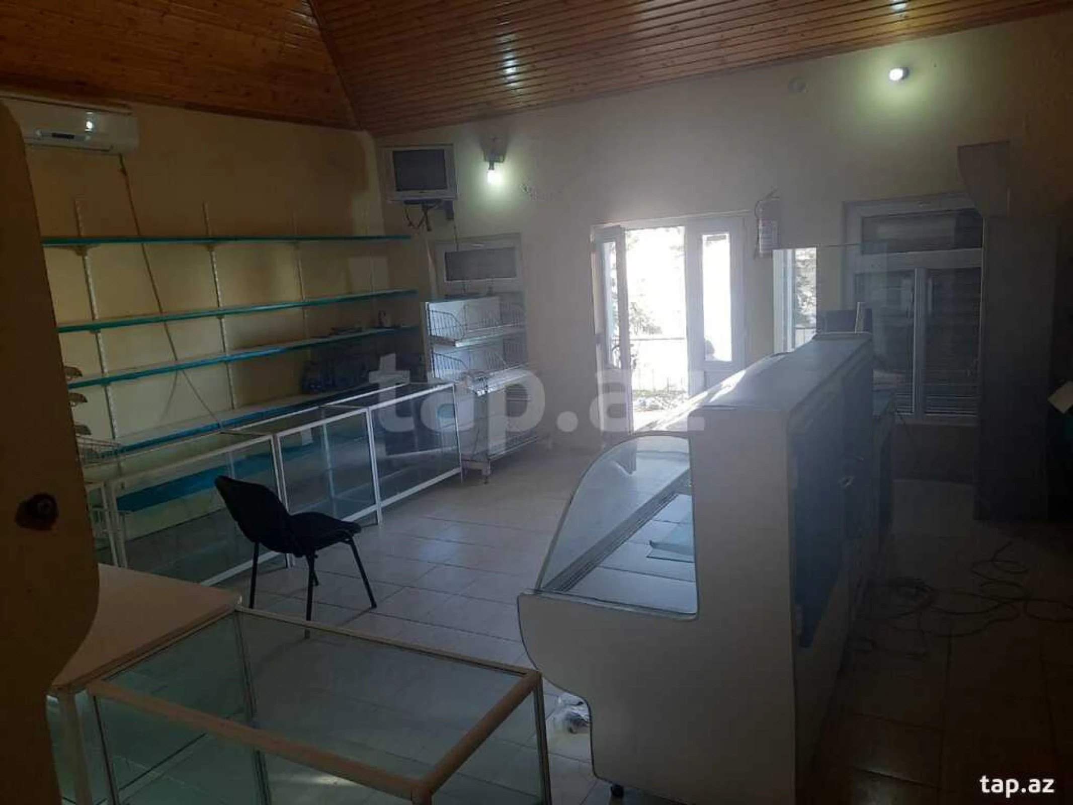 Kirayə verilir obyekt