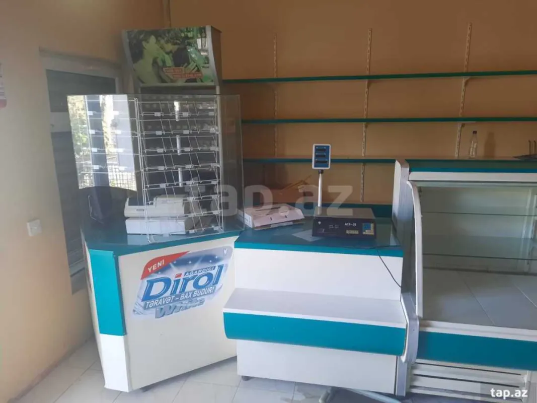 Kirayə verilir obyekt