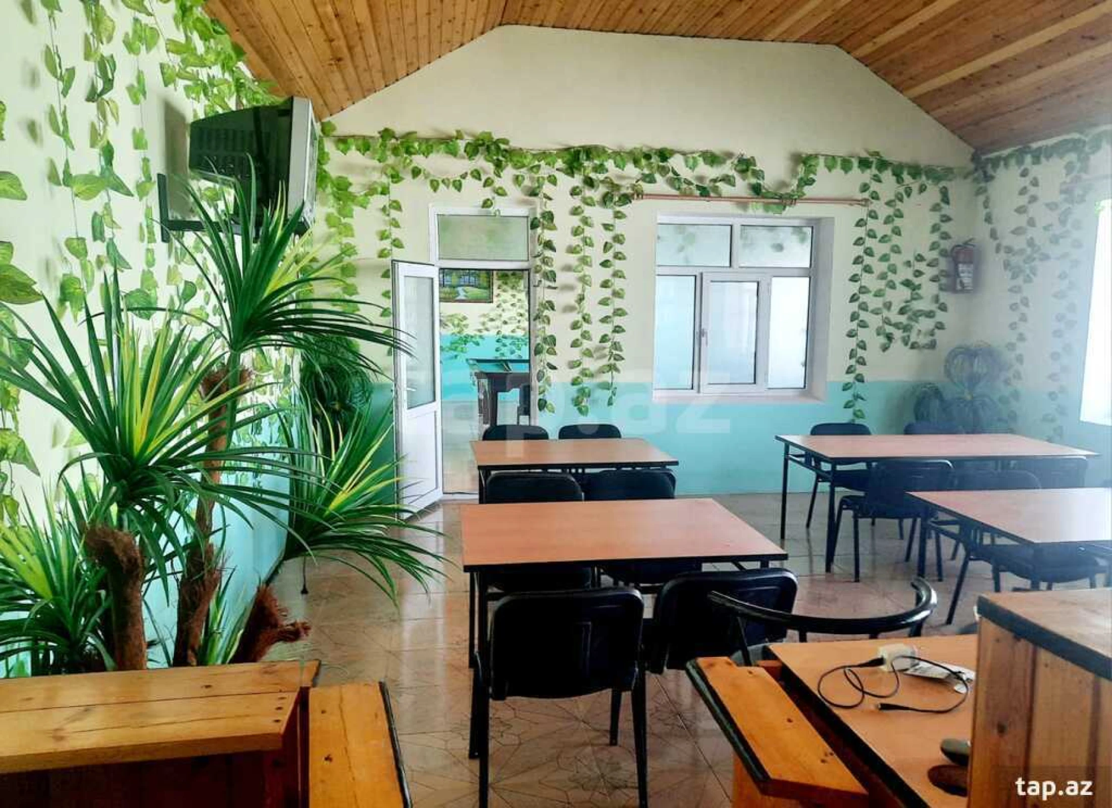 Kirayə verilir obyekt