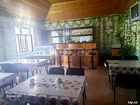 Kirayə verilir obyekt