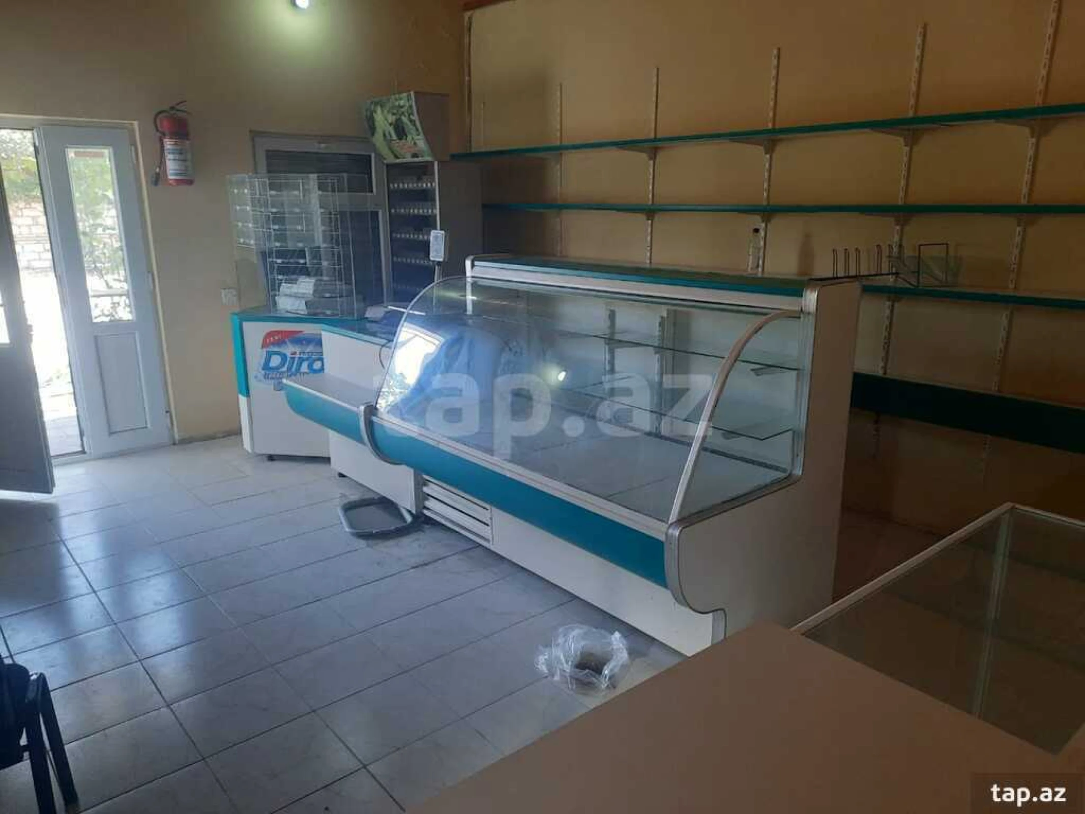 Kirayə verilir obyekt