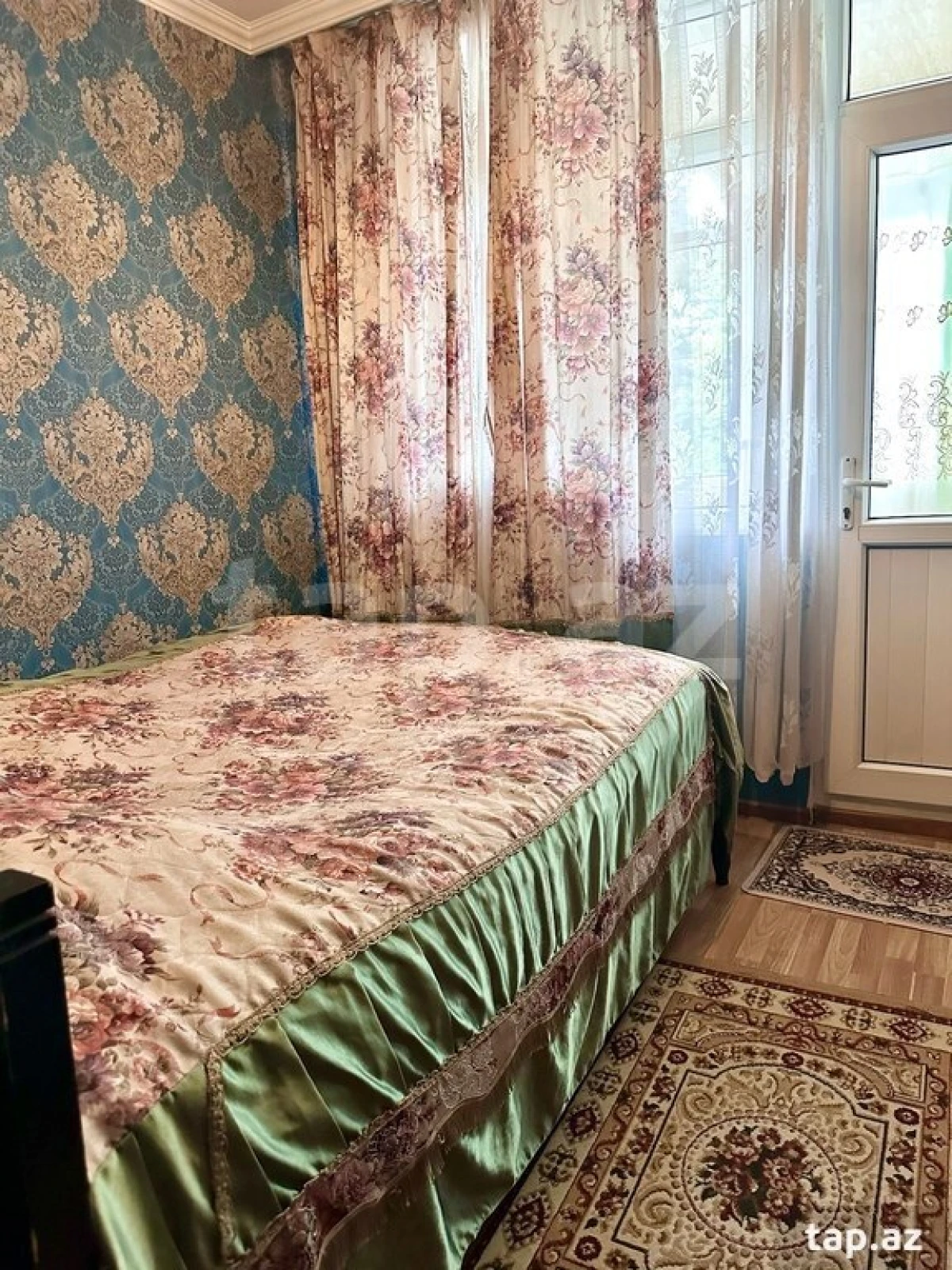 Kirayə verilir 3 otaqlı yeni tikili 50 m²