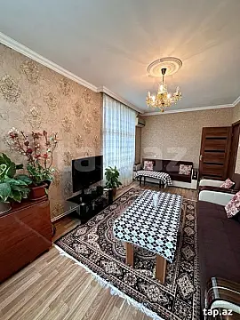 Kirayə verilir 3 otaqlı yeni tikili 50 m²