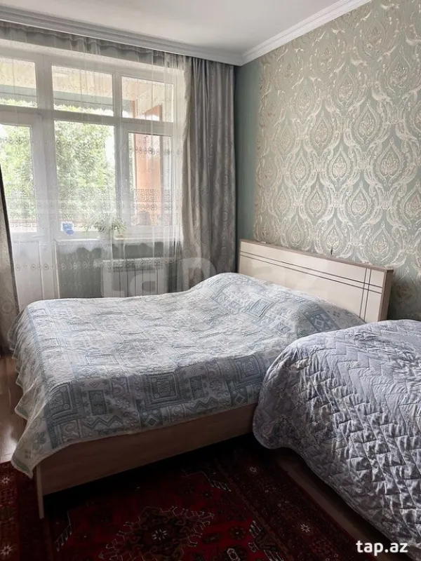 Kirayə verilir 3 otaqlı yeni tikili 50 m²