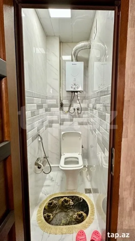 Kirayə verilir 3 otaqlı yeni tikili 50 m²