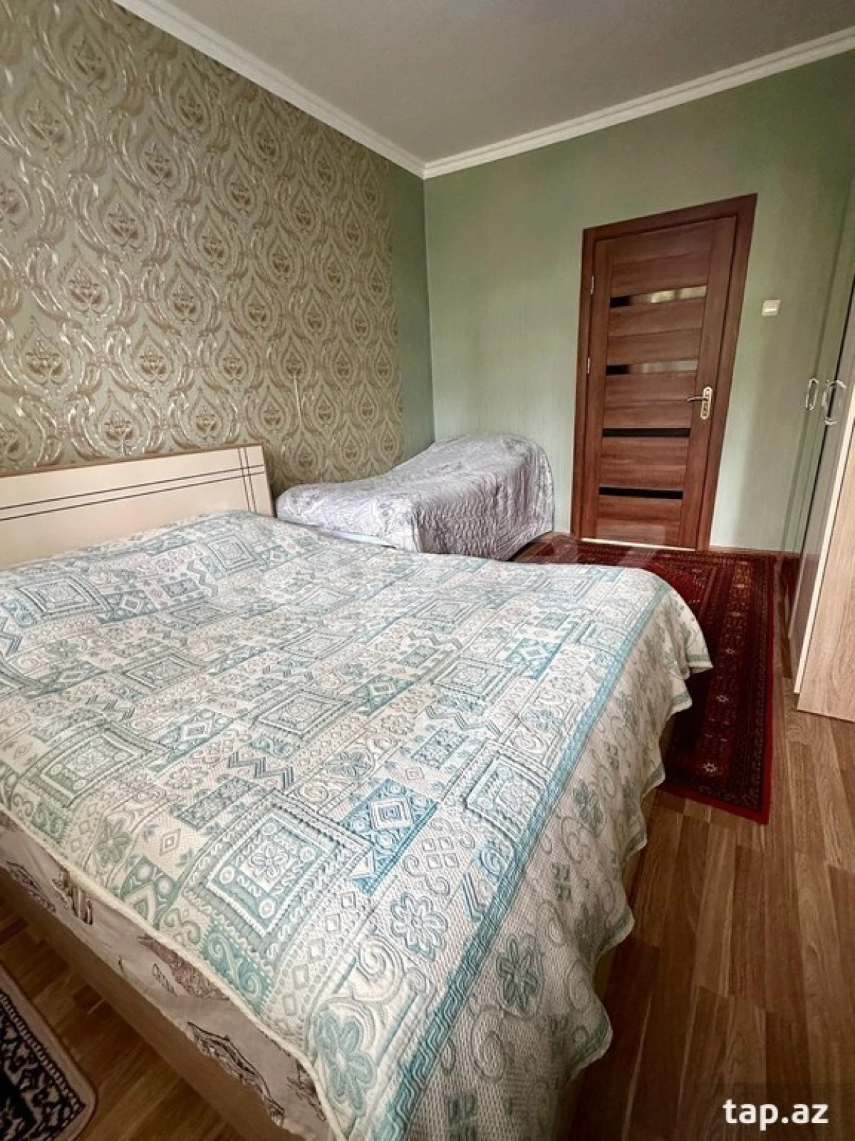 Kirayə verilir 3 otaqlı yeni tikili 50 m²