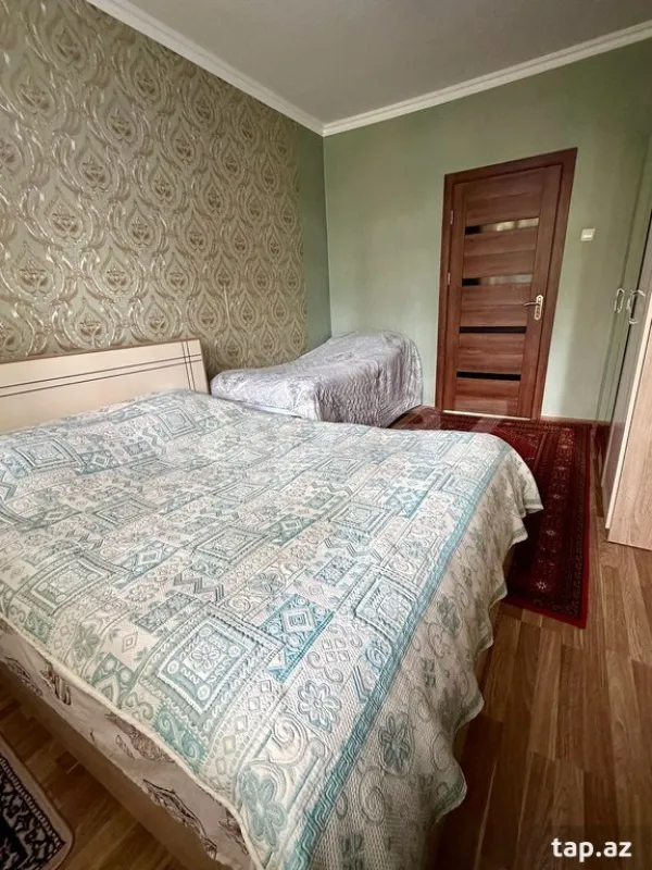 Kirayə verilir 3 otaqlı yeni tikili 50 m²