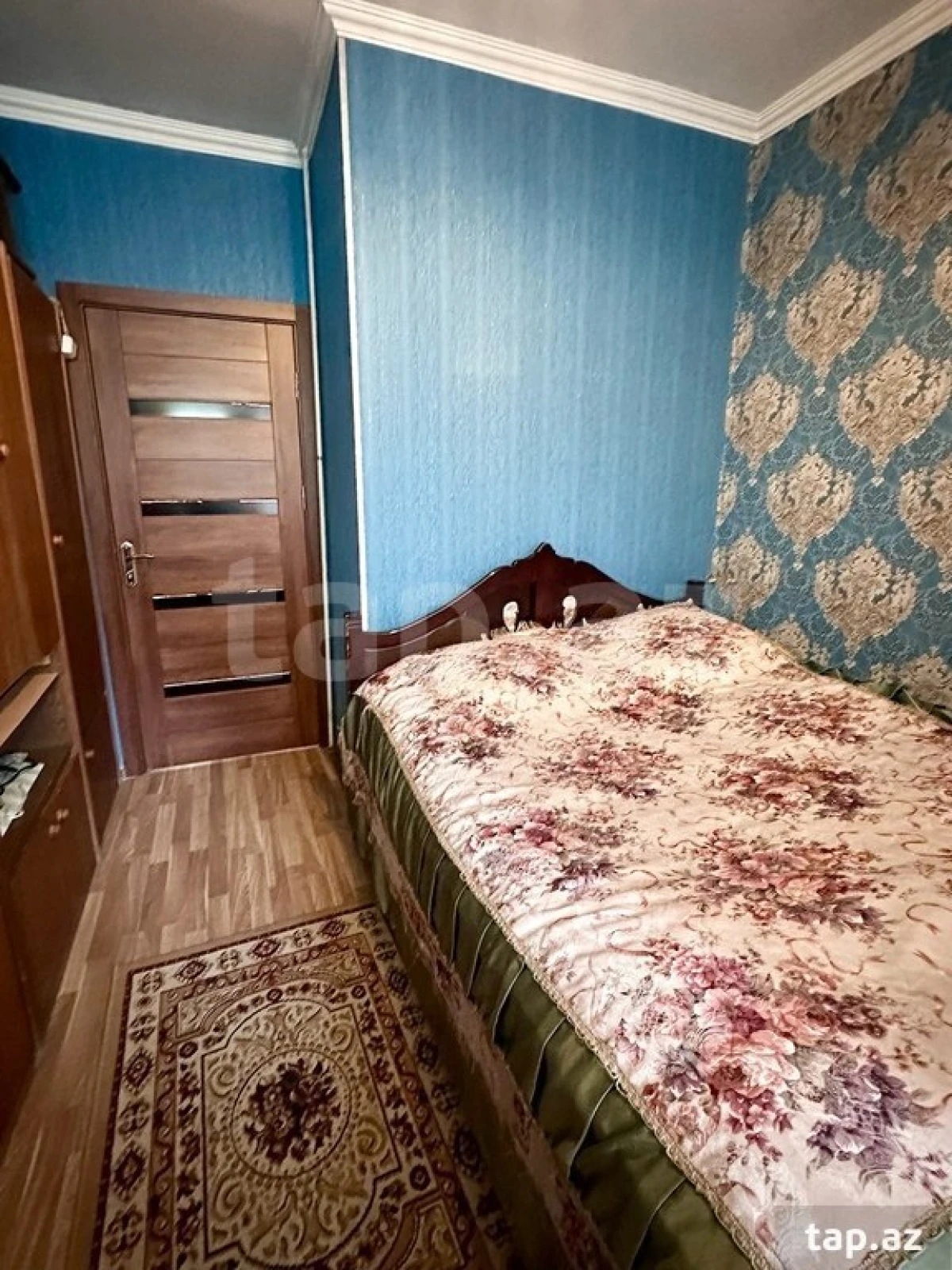 Kirayə verilir 3 otaqlı yeni tikili 50 m²