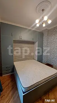 Satılır 2 otaqlı yeni tikili 55 m²