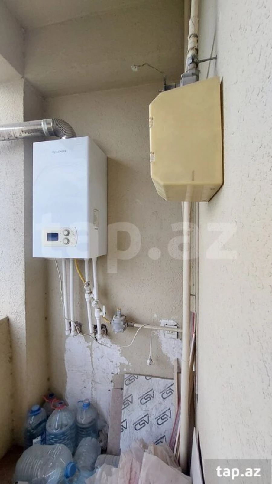 Satılır 2 otaqlı yeni tikili 55 m²