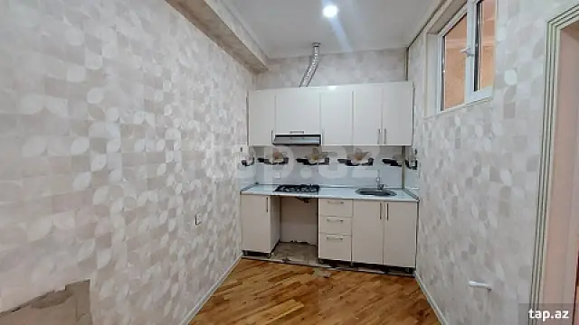 Satılır 2 otaqlı yeni tikili 55 m²