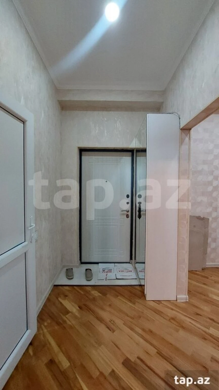 Satılır 2 otaqlı yeni tikili 55 m²
