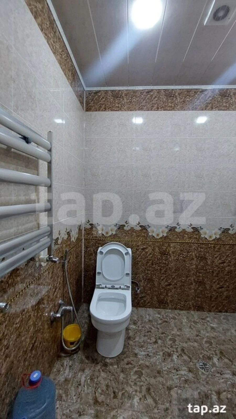 Satılır 2 otaqlı yeni tikili 55 m²