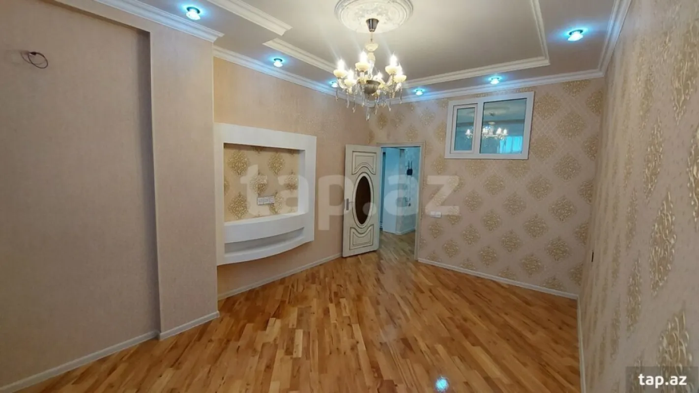 Satılır 2 otaqlı yeni tikili 55 m²