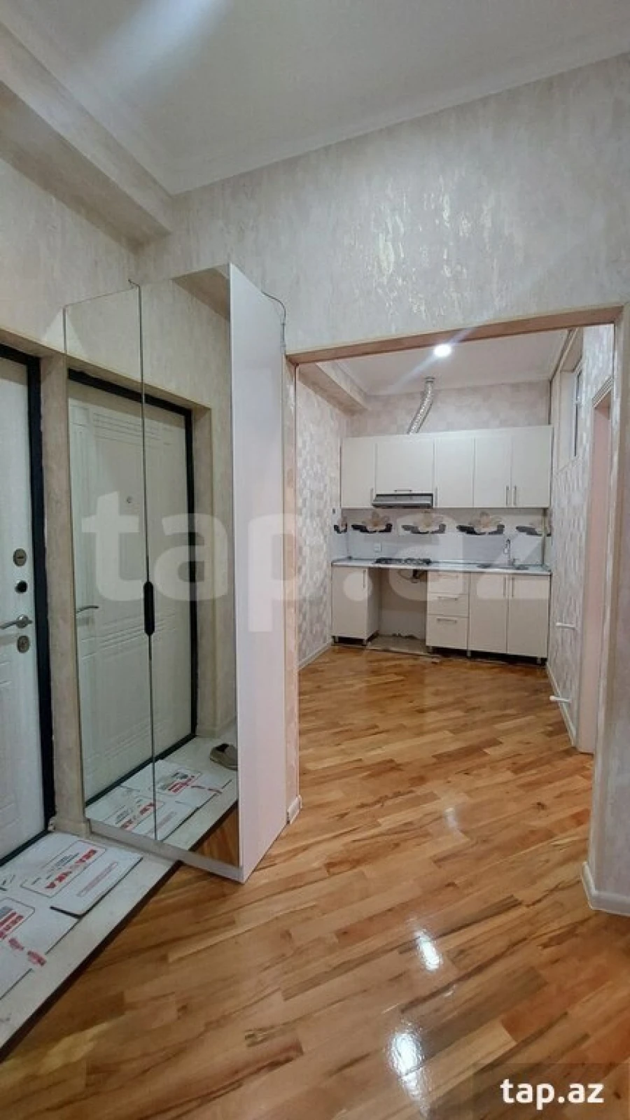 Satılır 2 otaqlı yeni tikili 55 m²