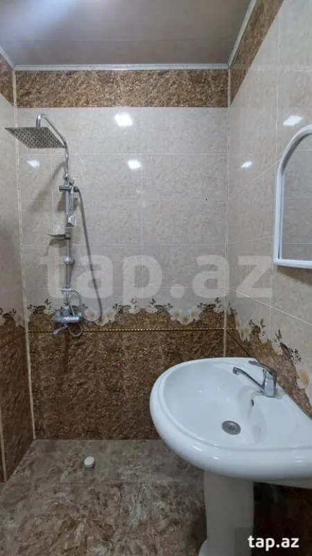 Satılır 2 otaqlı yeni tikili 55 m²