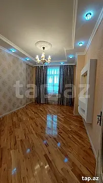 Satılır 2 otaqlı yeni tikili 55 m² — Bakı, Masazır 2 otaq 55.00 m²