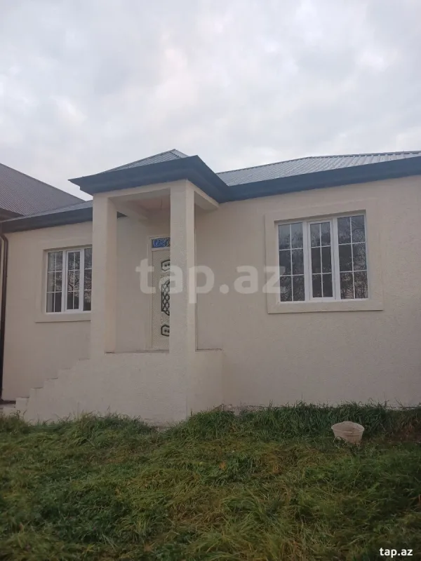 Satılır 3 otaqlı həyət evi 85 m²