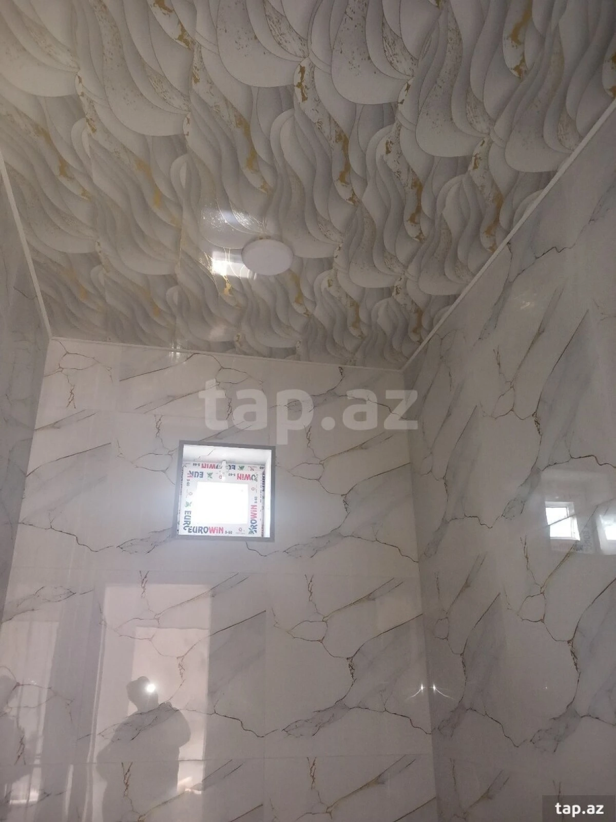 Satılır 3 otaqlı həyət evi 85 m²