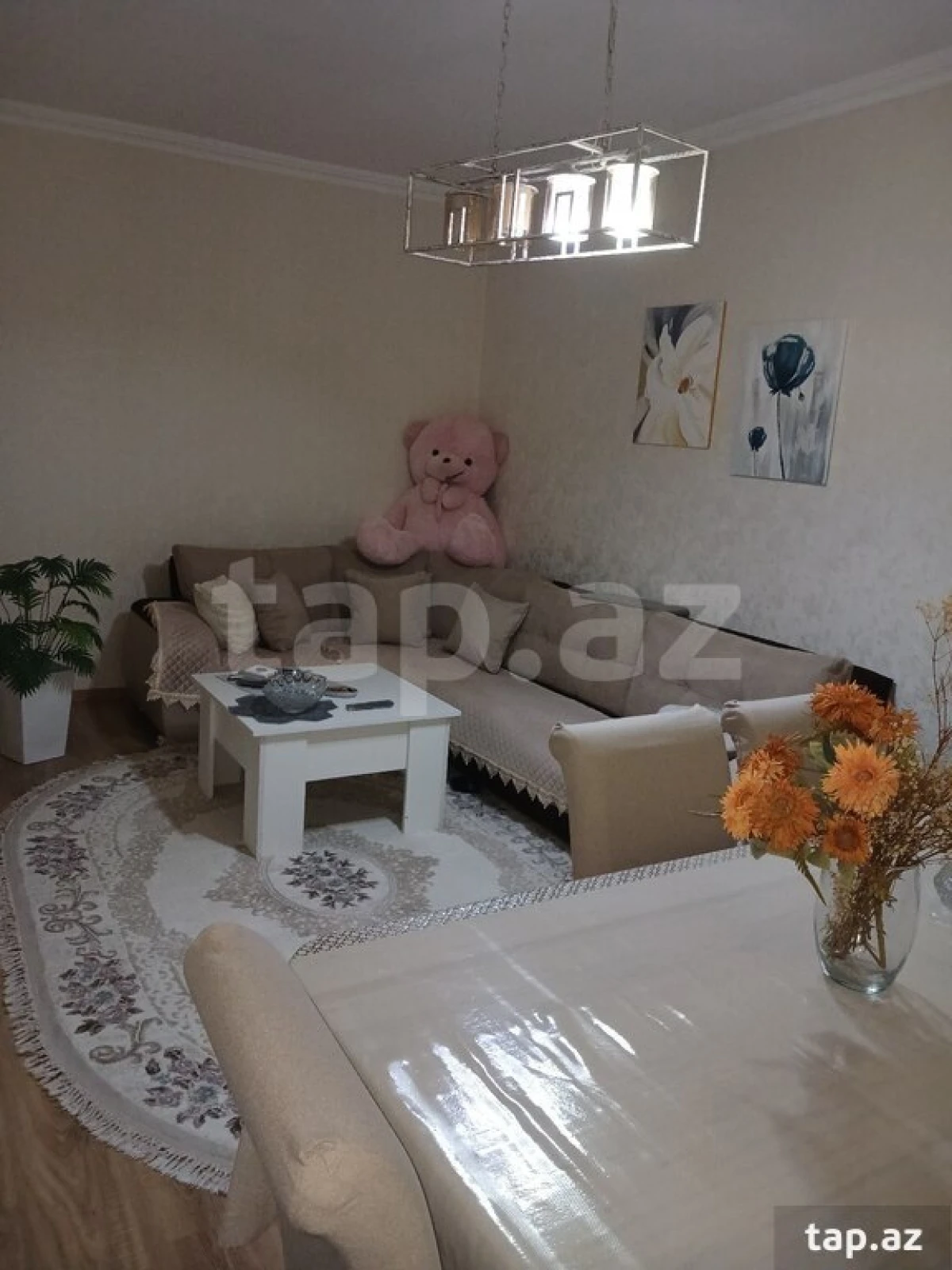Satılır 2 otaqlı həyət evi 72 m²