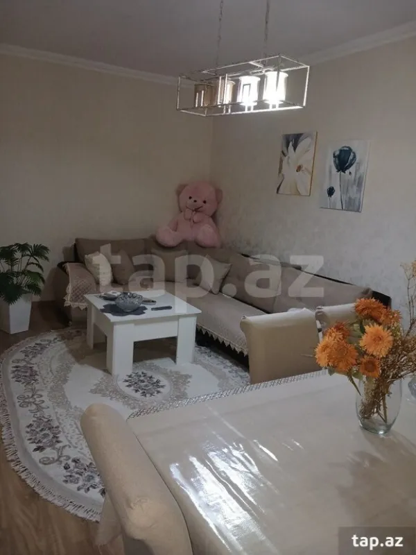 Satılır 2 otaqlı həyət evi 72 m²