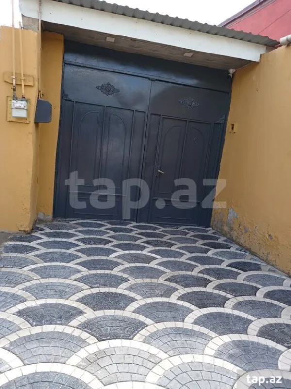 Satılır 2 otaqlı həyət evi 72 m²