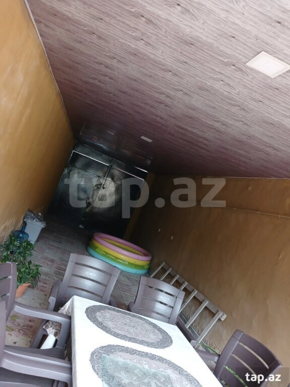 Satılır 2 otaqlı həyət evi 72 m²