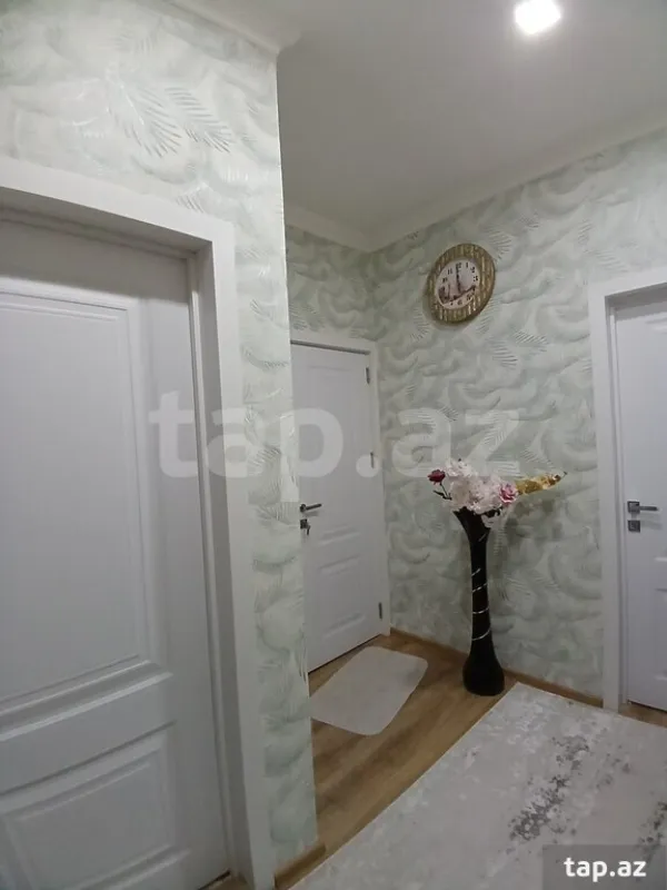 Satılır 2 otaqlı həyət evi 72 m²