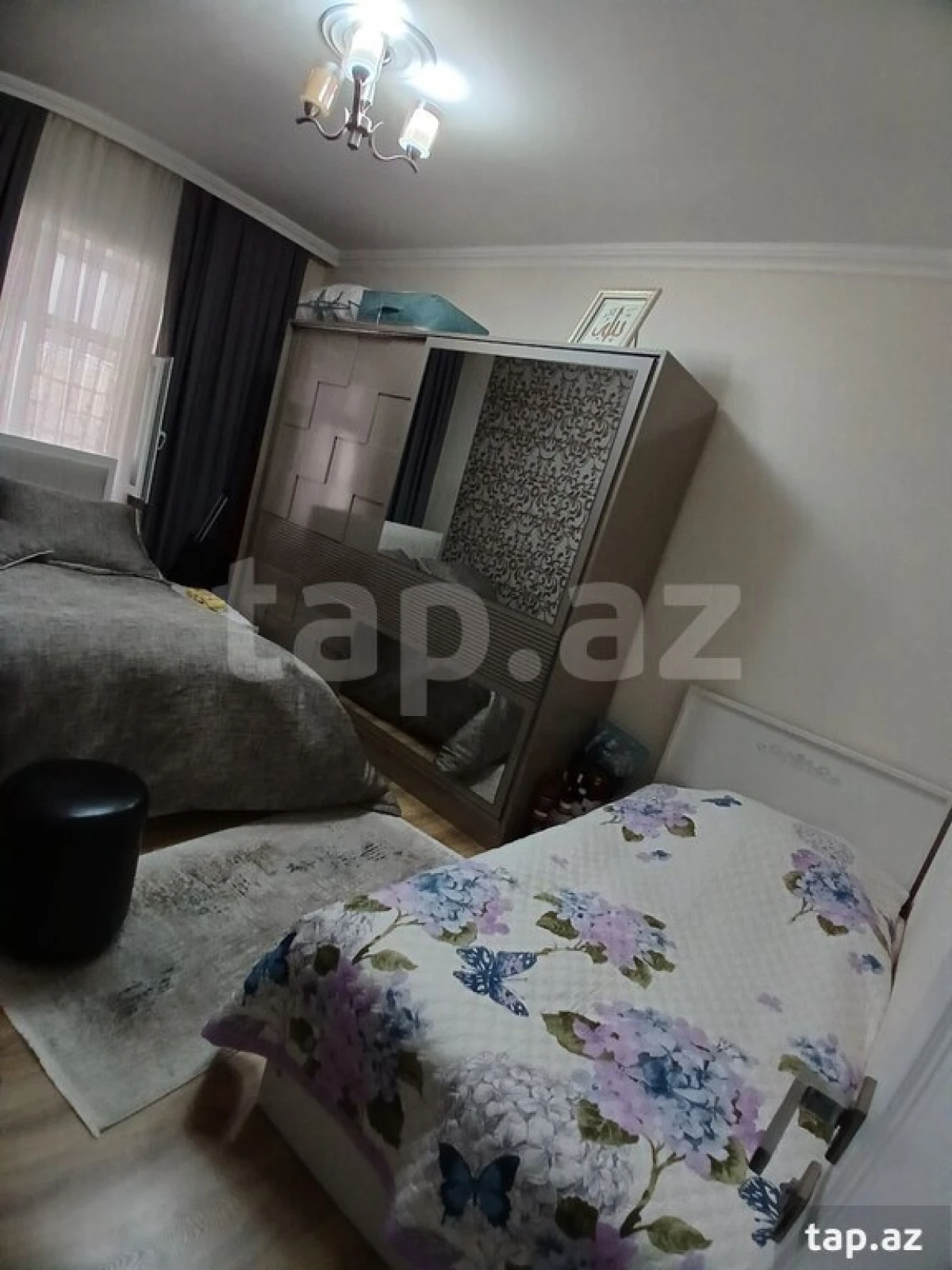 Satılır 2 otaqlı həyət evi 72 m²