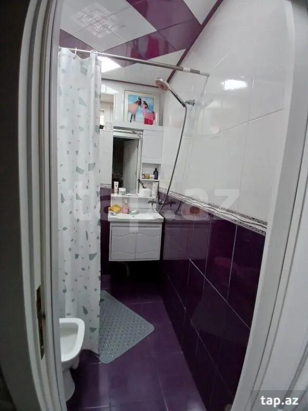 Satılır 2 otaqlı həyət evi 72 m²